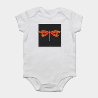 Mystical Dragonfly Baby Bodysuit